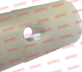 Preview: 21449 Planrohrendstopfen 50x1,5